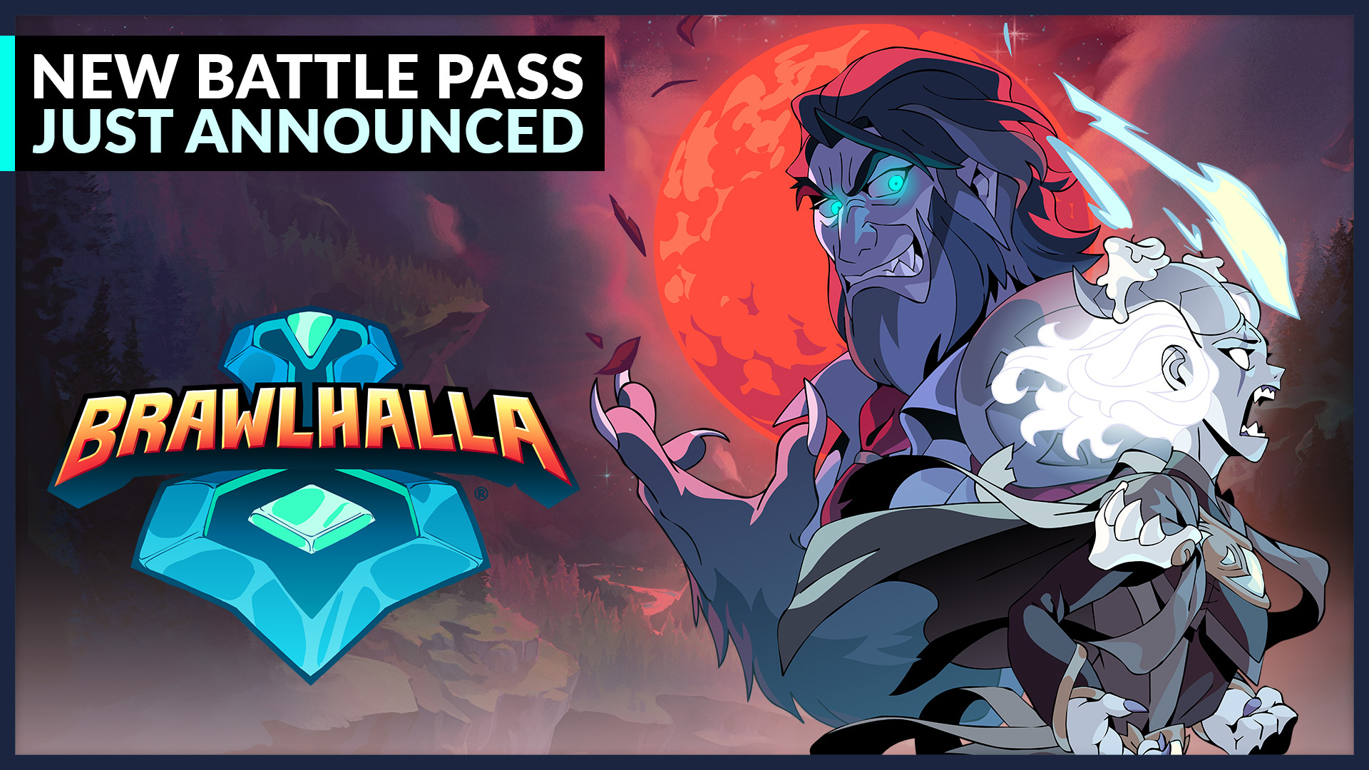 Play Brawlhalla For Free Now! — Brawlhalla