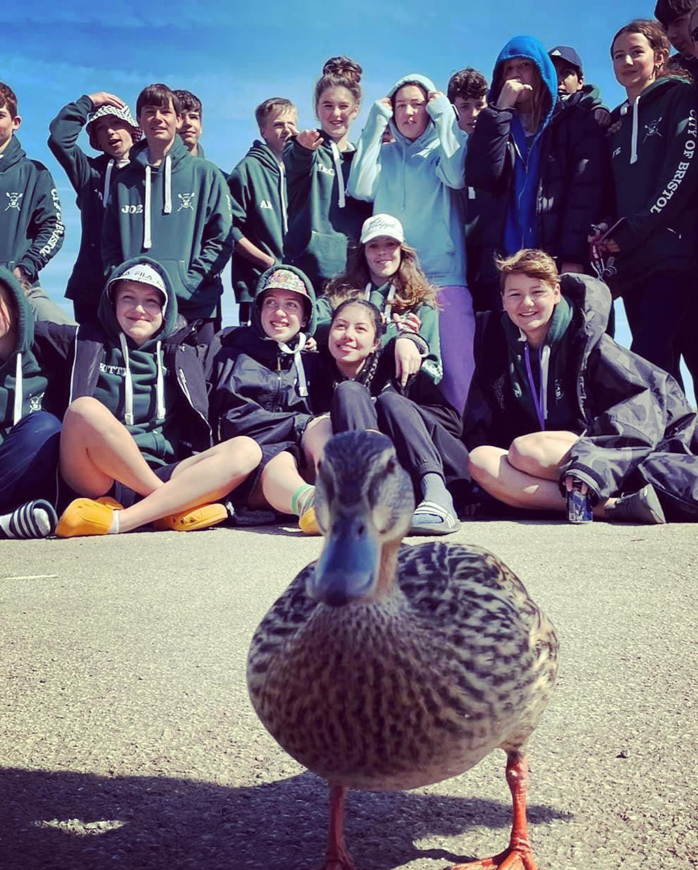 City of Bristol Rowing Club