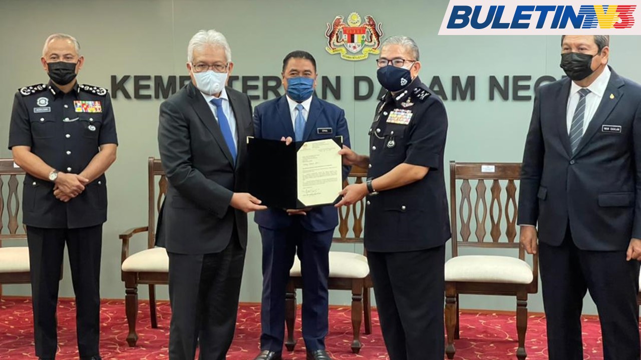 Timbalan Ketua Polis Negara Terkini TERKINI Saya
