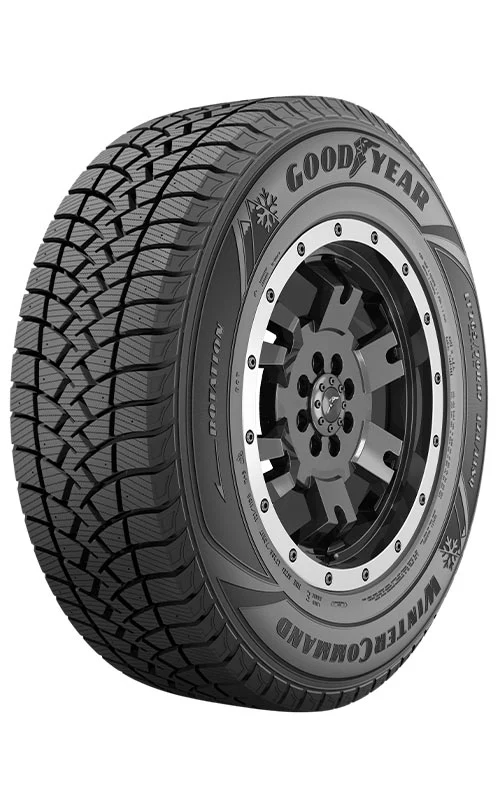 Goodyear Winter Tires Buyers Guide Burt Brothers