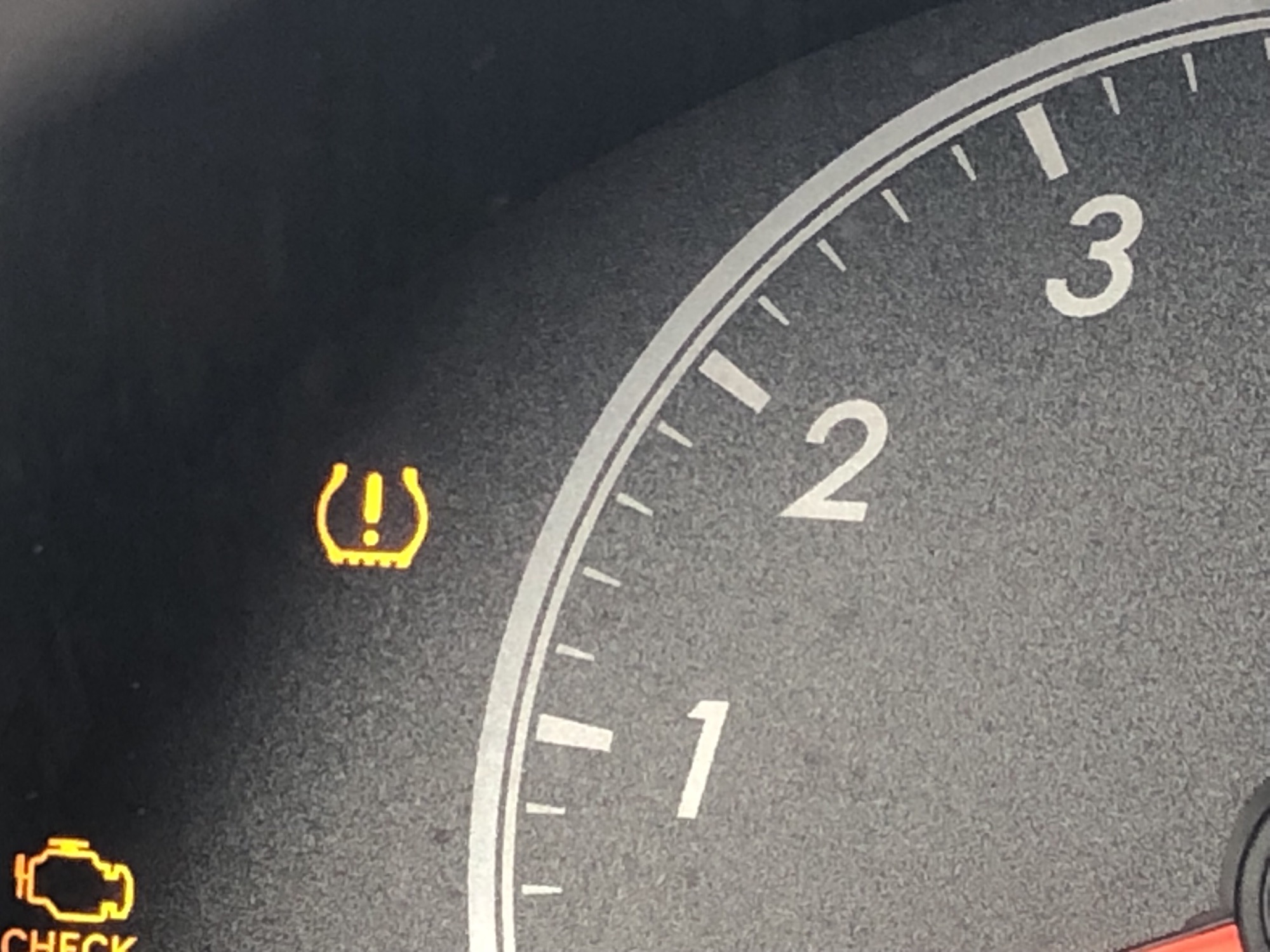 TPMS Sensor Light On What It Means Burt Brothers