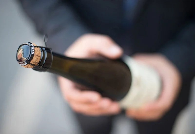 How To Store Champagne Properly at Home 5 Important Tips