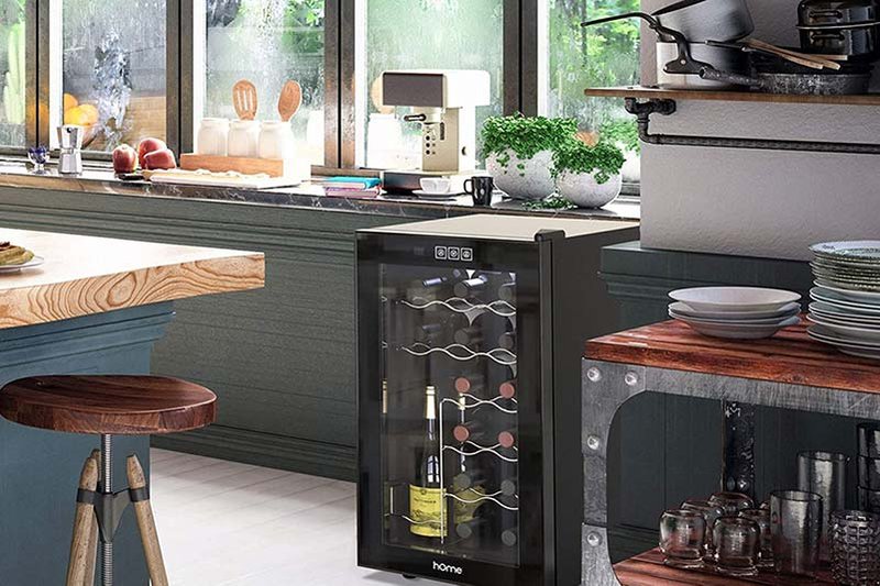 Wine Cooler or Wine Fridge (Best Styles, Buying Tips 2024)
