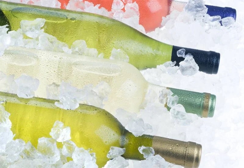Does Wine Freeze? (How Long It Takes, Why Avoid It, Frozen Wine Ideas)