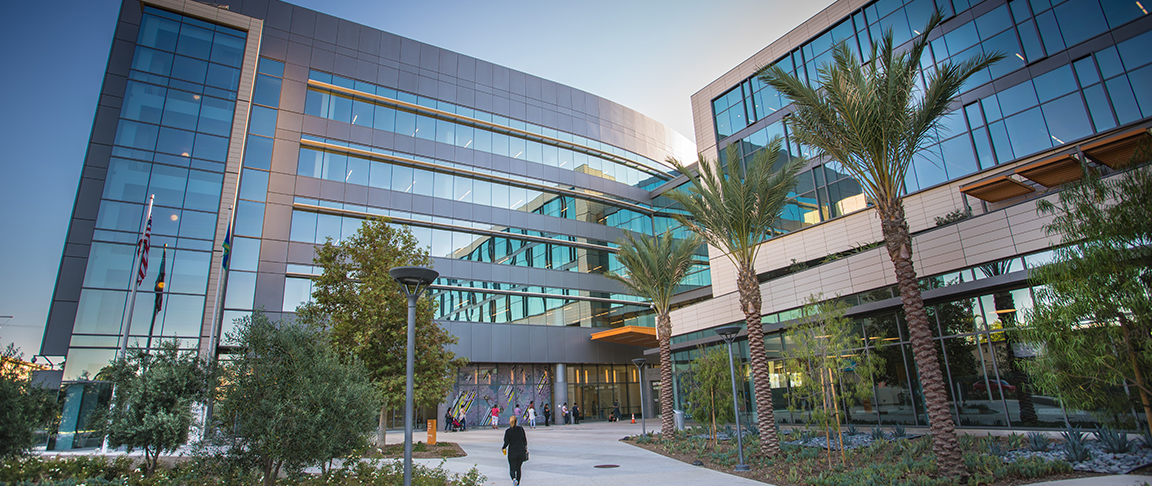 Zev Yaroslavsky Family Support Center Cupertino Electric