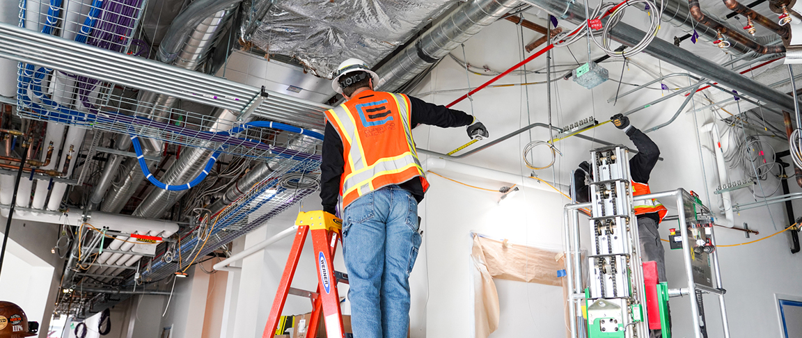 MPK 62/63 Design/Build Tenant Improvement Construction Project