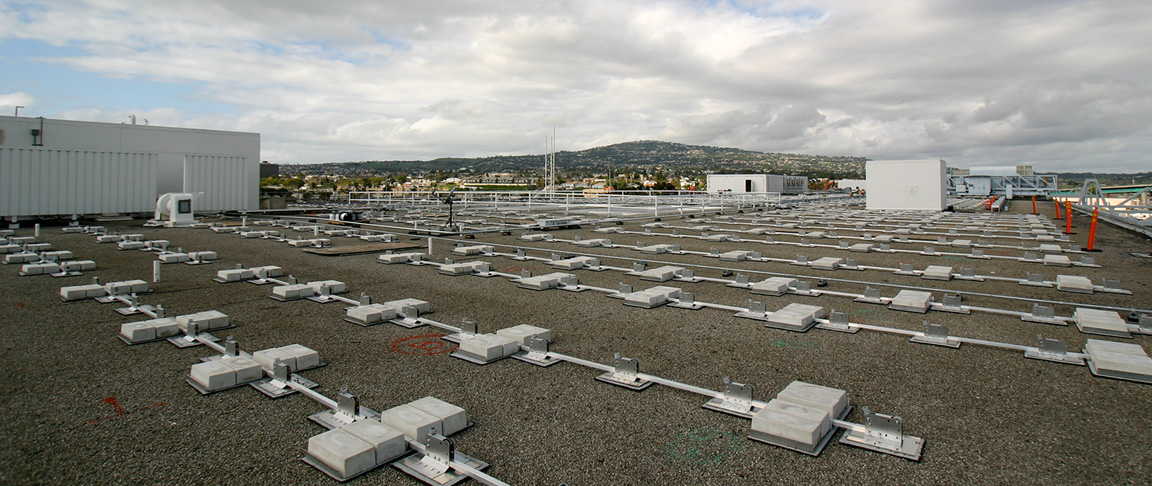 Port of Los Angeles Solar Cupertino Electric