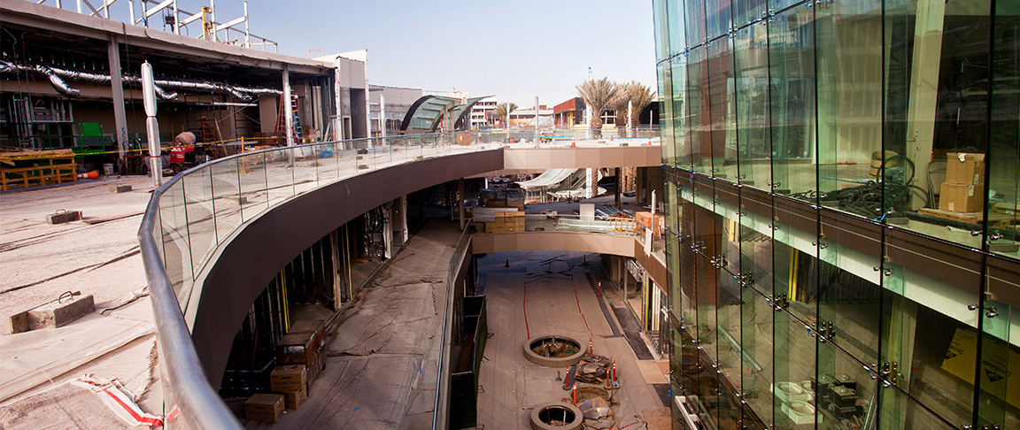 Santa Monica Place Cupertino Electric