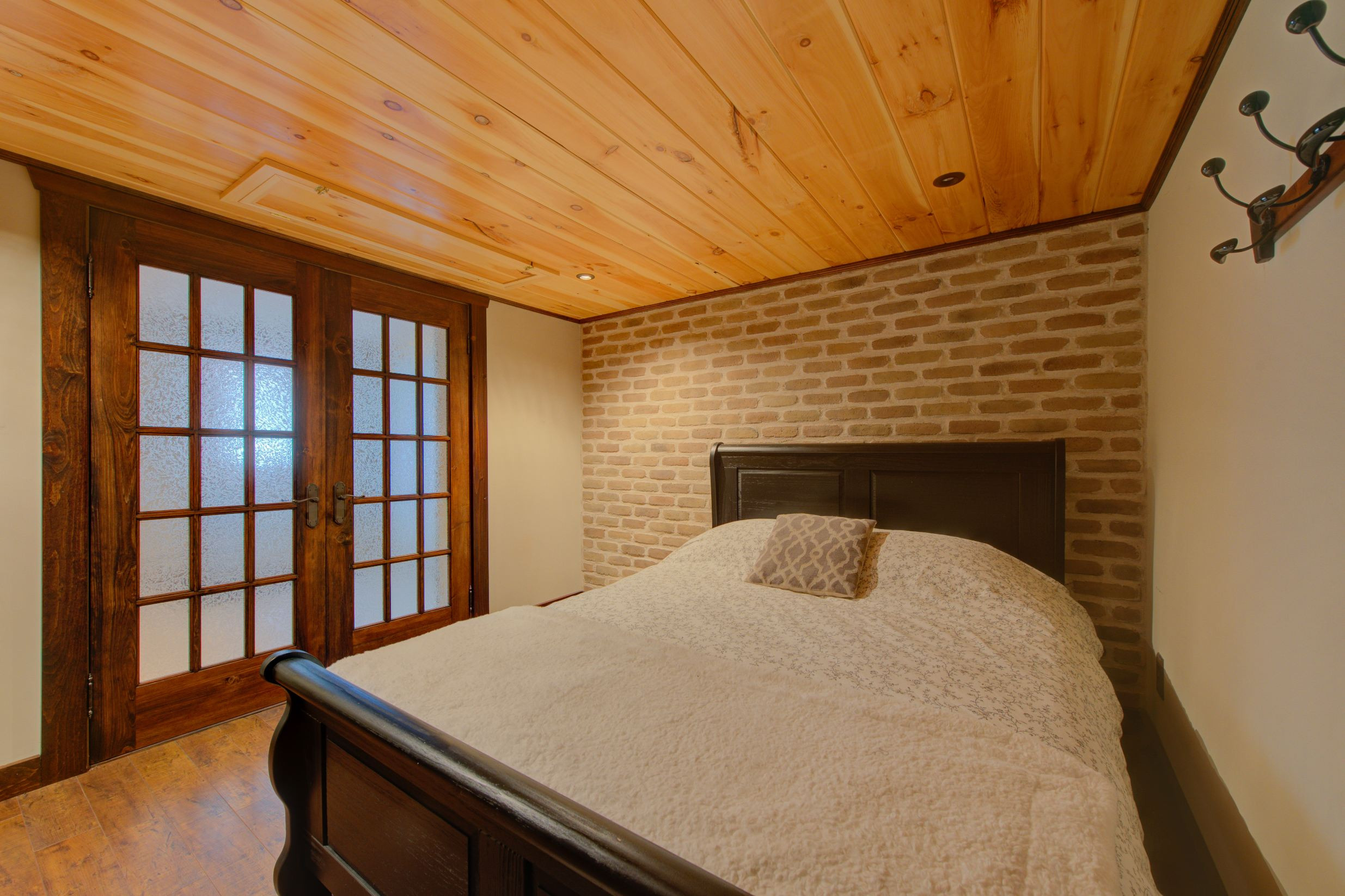 Location chalet CHALET LE TRÉSOR DU LAC Lanaudière Chalets Confort