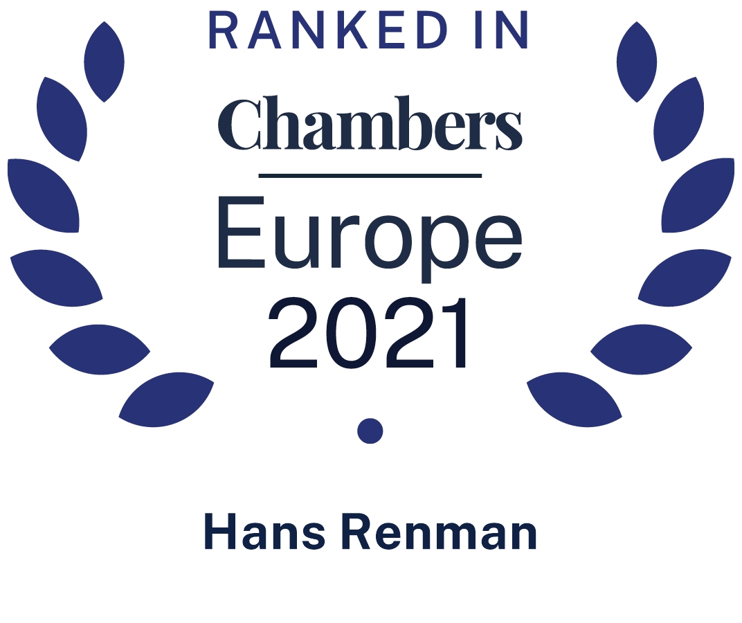 Hans Renman, Europe Chambers Profiles