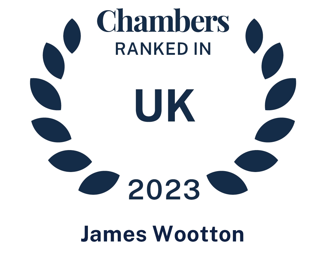 James Wootton, UK Chambers Profiles