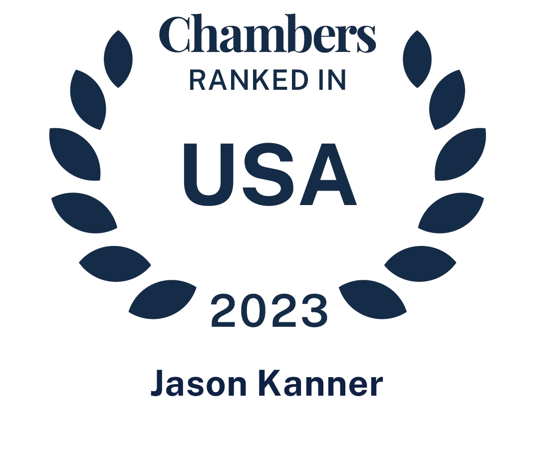 Jason Kanner, USA Chambers Profiles