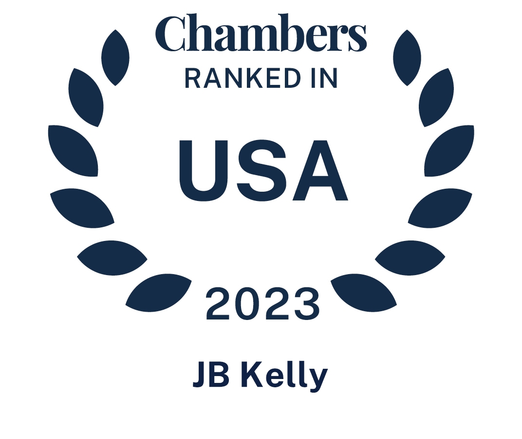 JB Kelly, USA Chambers Profiles