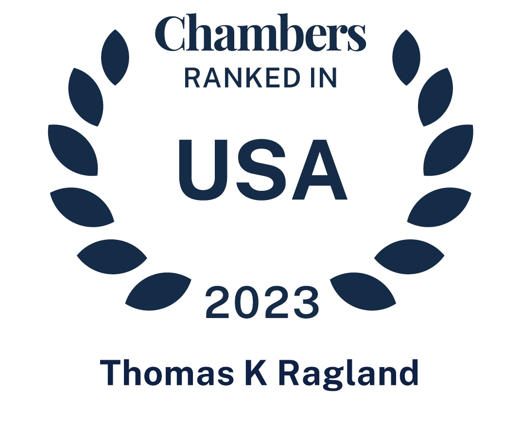Thomas K Ragland, USA Chambers Profiles