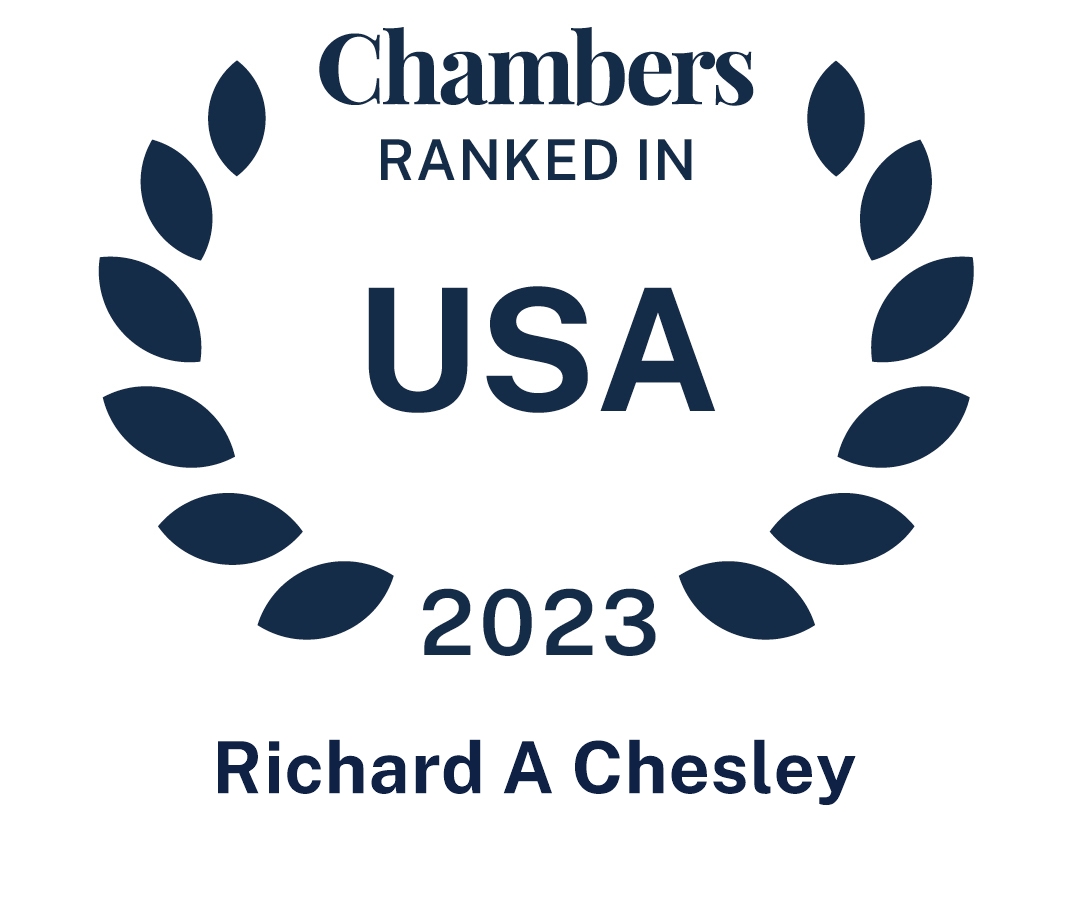 Richard A Chesley, USA Chambers Profiles