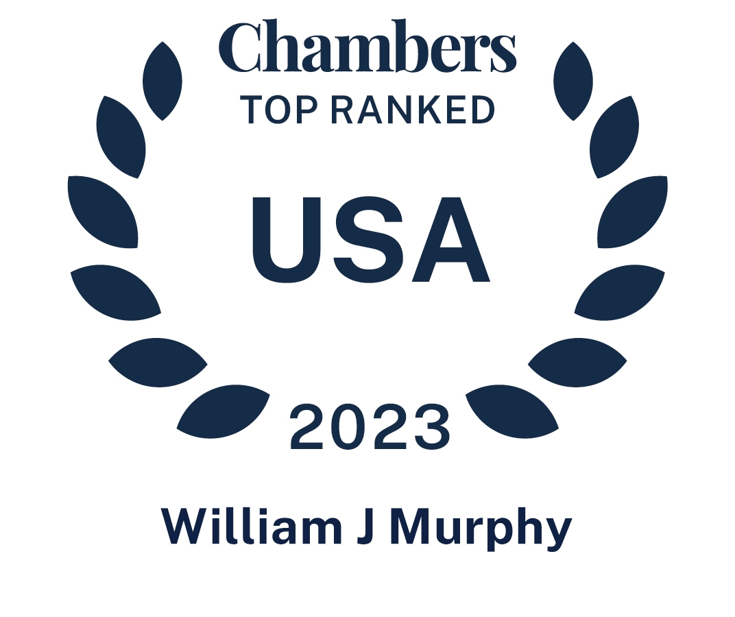 William J Murphy, USA Chambers Profiles