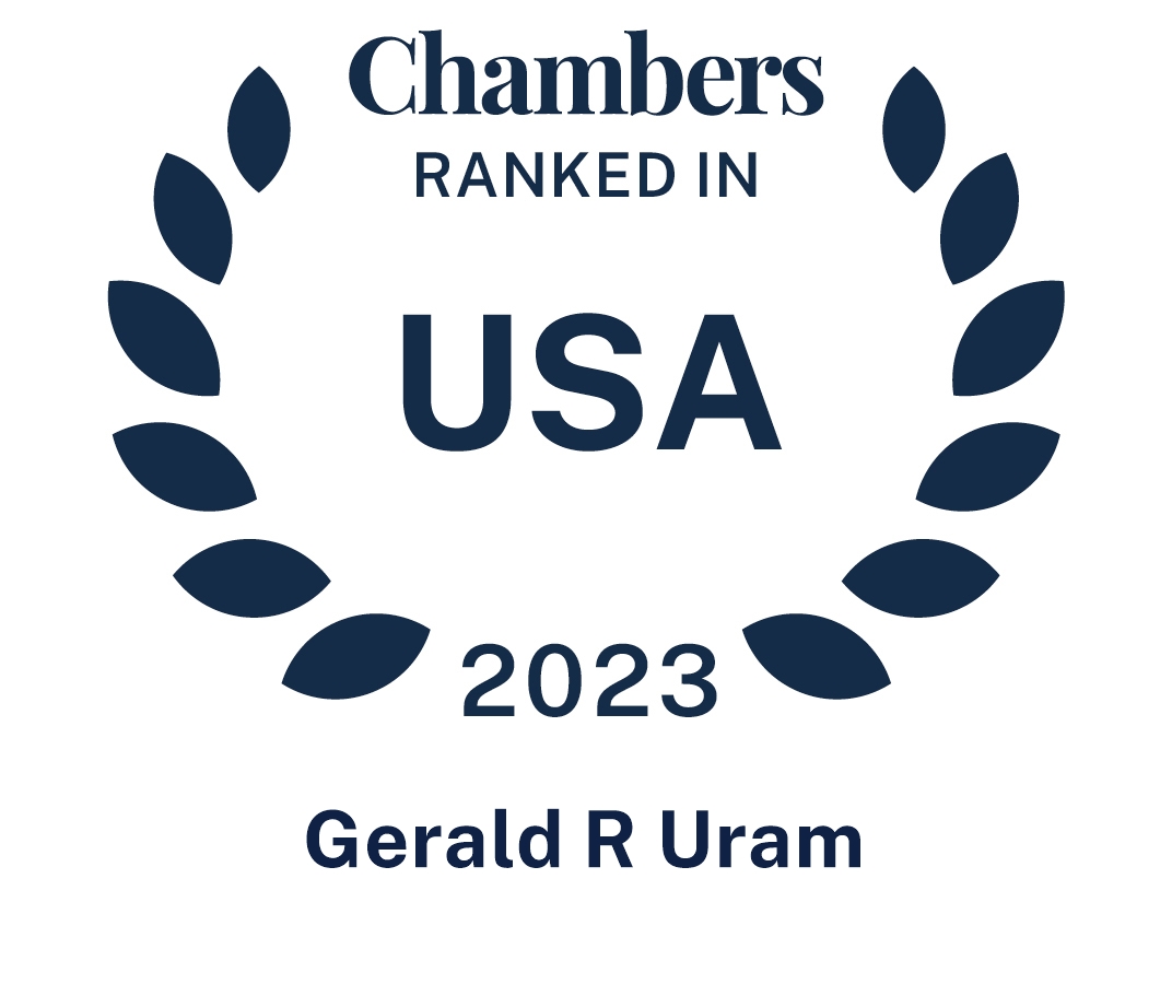 Gerald R Uram, USA Chambers Profiles