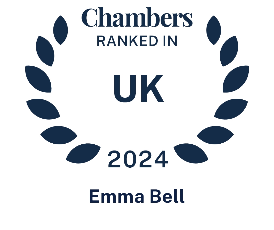 Emma Bell, UK Chambers Profiles