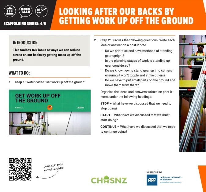 Scaffolding My WordPress