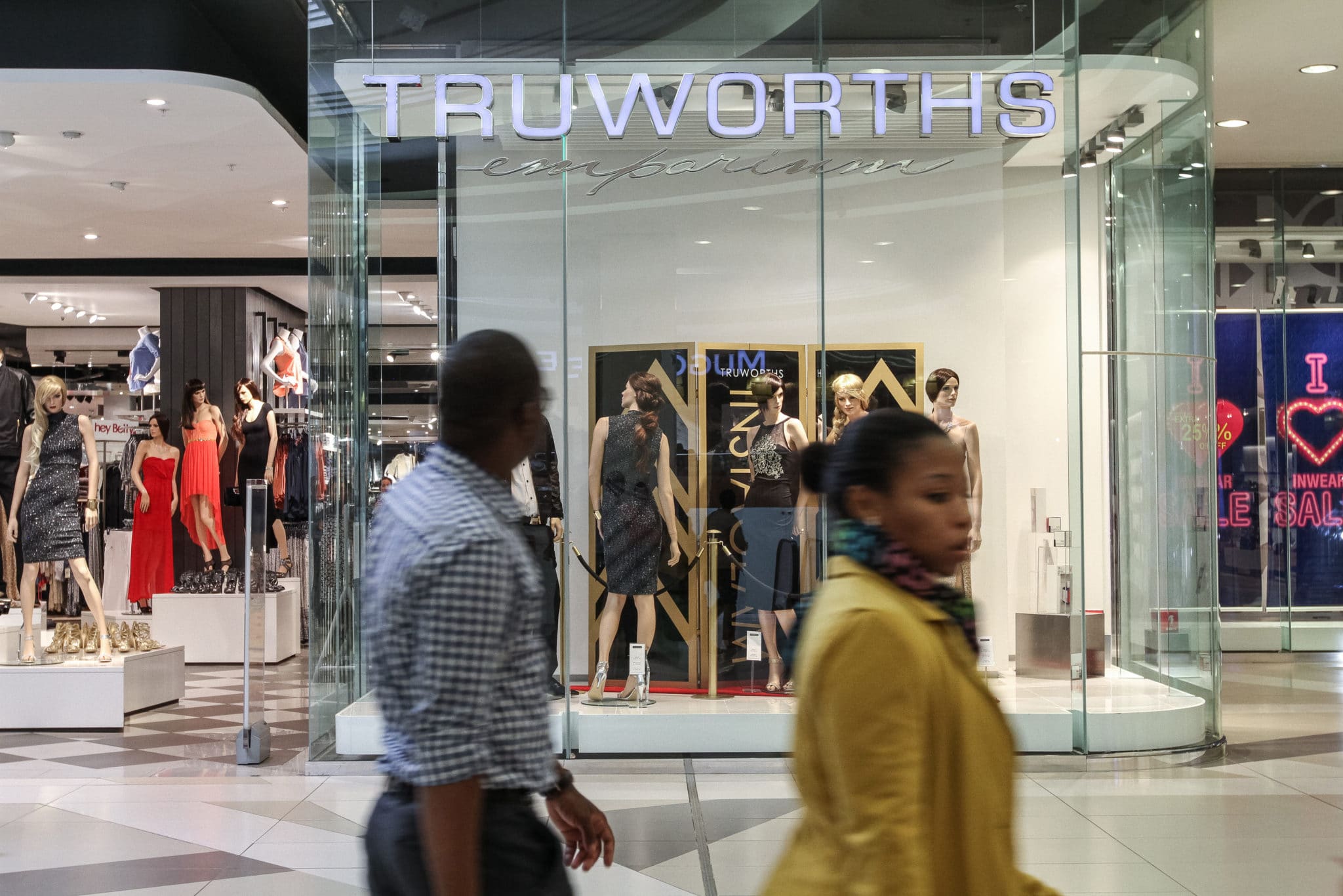 South African retail group Truworths to enter budget clothing market