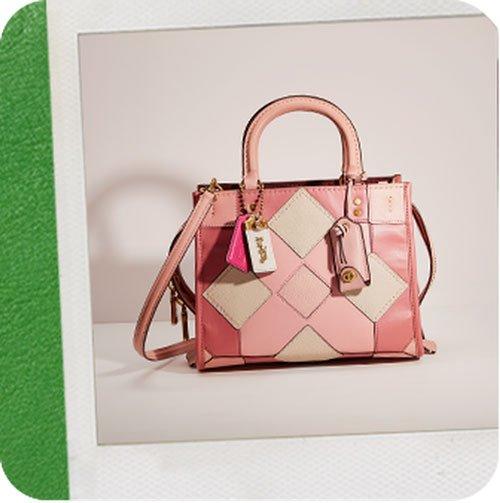 COACH VINTAGE BAG philipshigh.co.uk