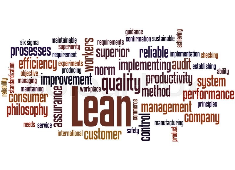 Let’s go on a positive Lean culture journey CMS