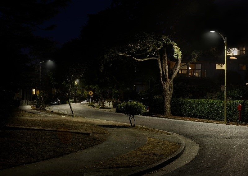 Understanding Street Lighting Design Variables Cree Lighting
