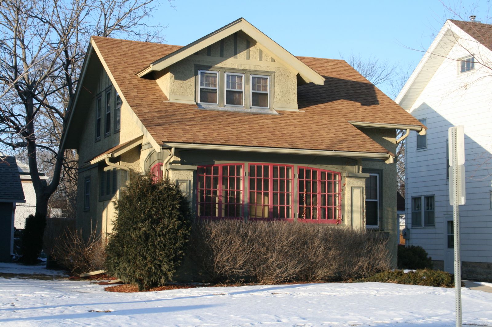 Stories & Publications First Homes