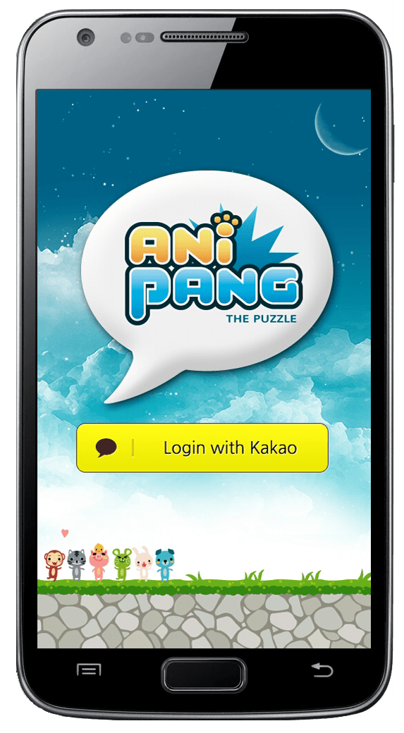 Terhubung dengan Artis KPop dengan KakaoTalk Dailysocial