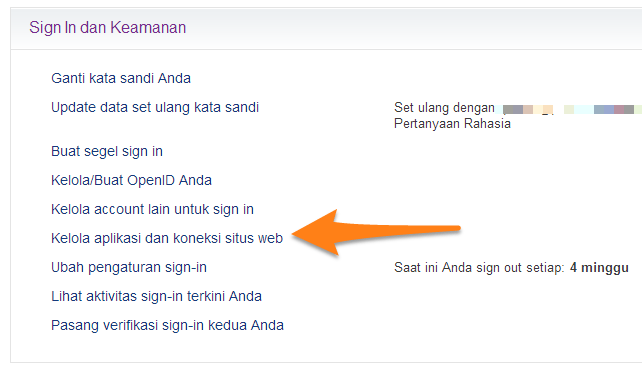 [Panduan Pemula] Cara Mengetahui Aplikasi dan Layanan yang