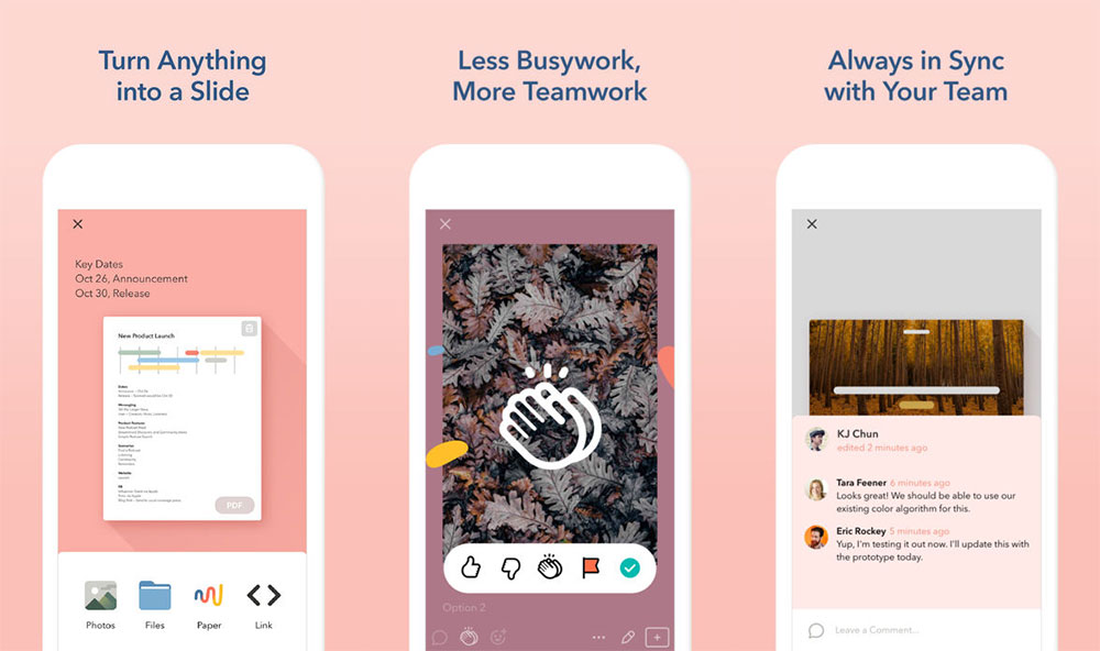 Paste Adalah Aplikasi Pembuat Presentasi yang Amat Praktis