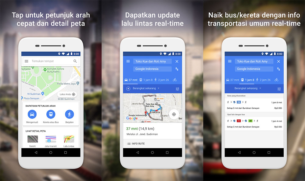 5 Aplikasi Android Go yang Ringan untuk Smartphone dengan