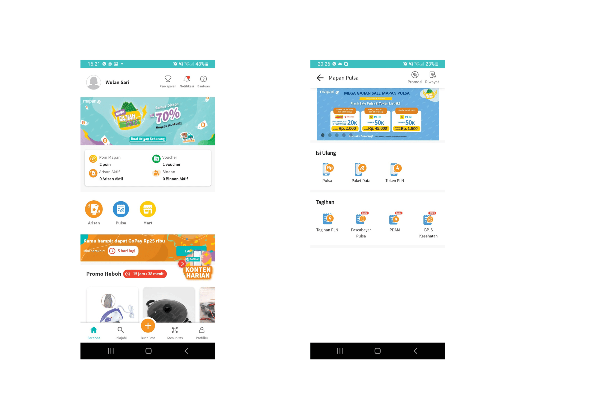 Yuk Kenali Berbagai Fitur Mapan dan Cara Menggunakannya DailySocial.id
