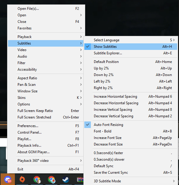 4 Cara Mengatasi Subtitle Hilang di GOM Player, Pasti Berhasil