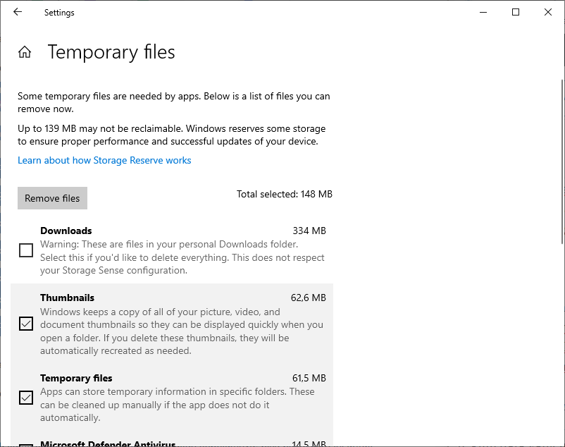 Cara Membersihkan Local Disk C Windows 10 Siaran.app