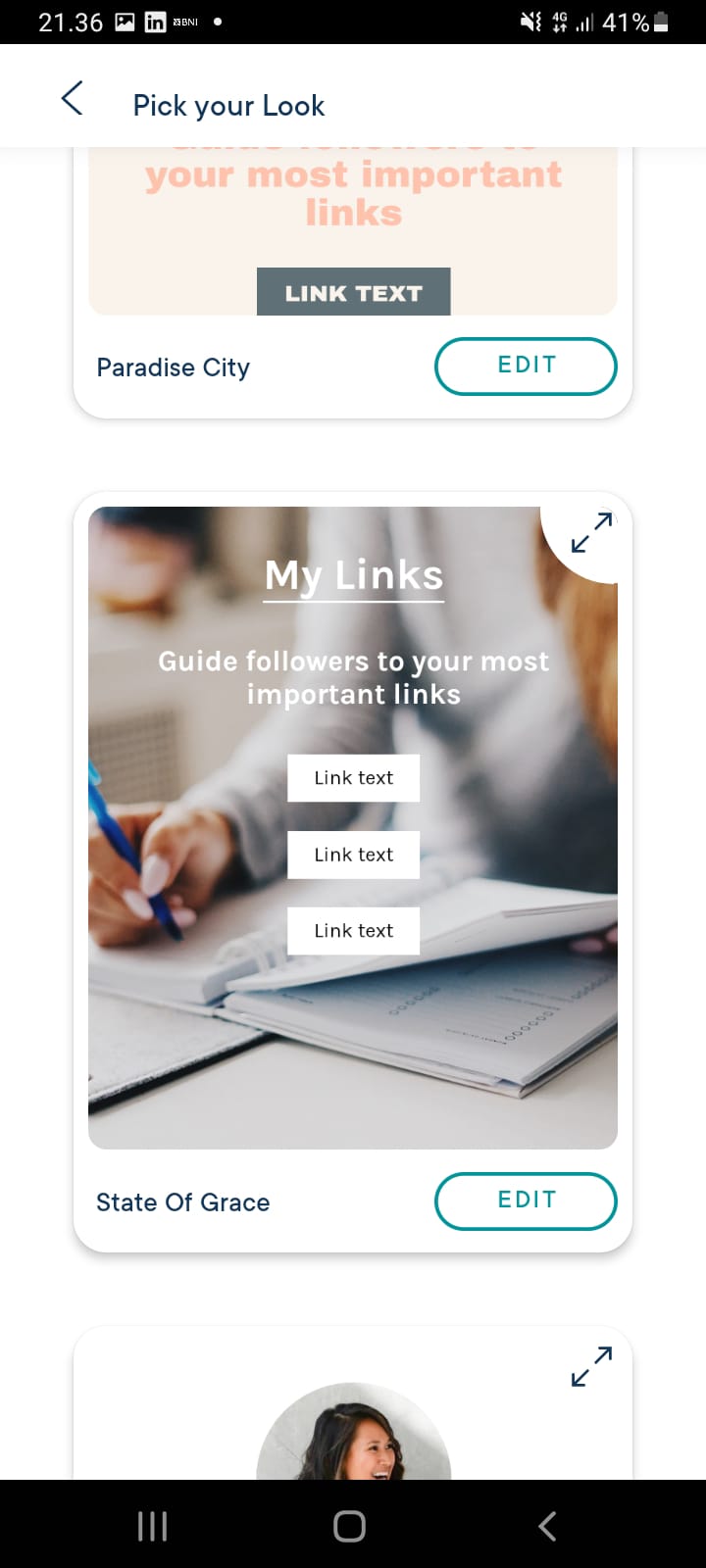 Cara Menambahkan Link di Aplikasi Milkshake DailySocial.id