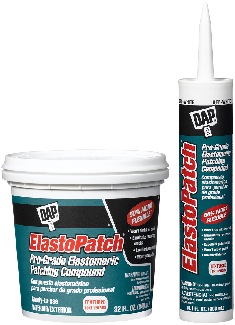 Elastopatch Textured Flexible Patching Compound DAP