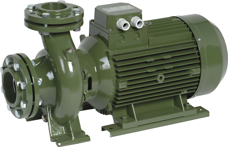 CENTRIFUGAL PUMP KSB ETABLOCK 50160 Fluid Global Solution