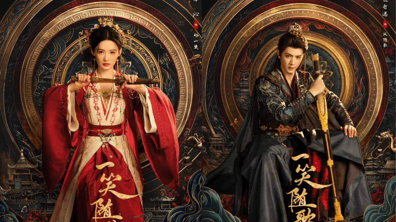Sinopsis Drama China Fated Hearts Lengkap Daftar Pemain, Takdir Cinta