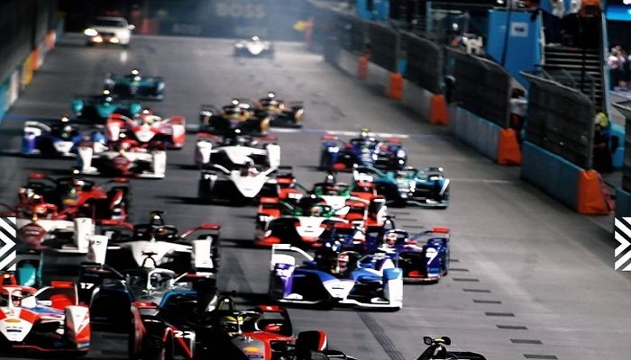 Begini Cara Nonton Balap Mobil Formula E Gratis, Cek Link Streaming Di Sini