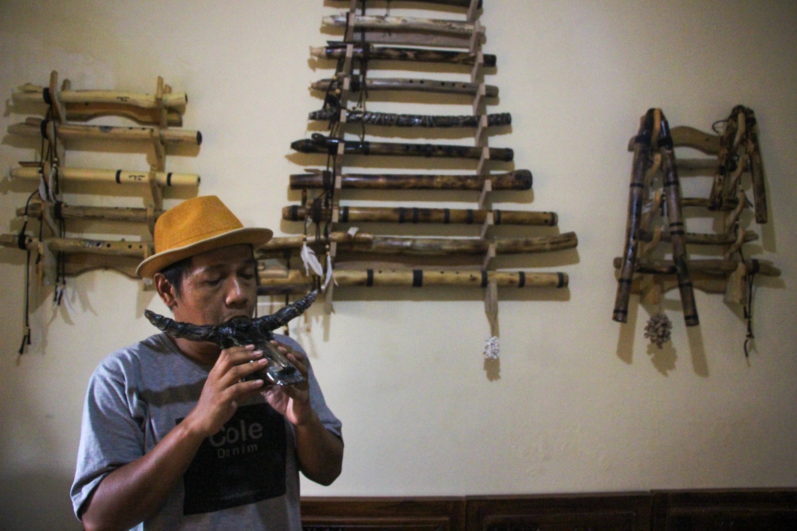 Juang Flutes yang Mendunia itu Ternyata Dari Bangkalan