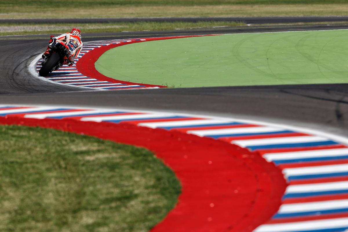 Jadwal MotoGP Argentina 2022, Marquez Absen, Ducati Kelimpungan