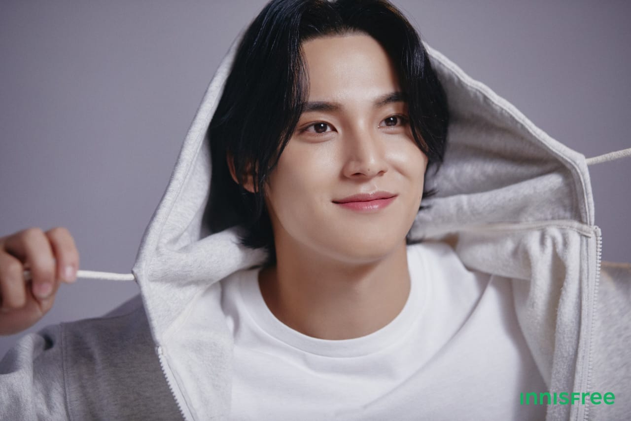 Mingyu SEVENTEEN Jadi Global Ambassador INNISFREE
