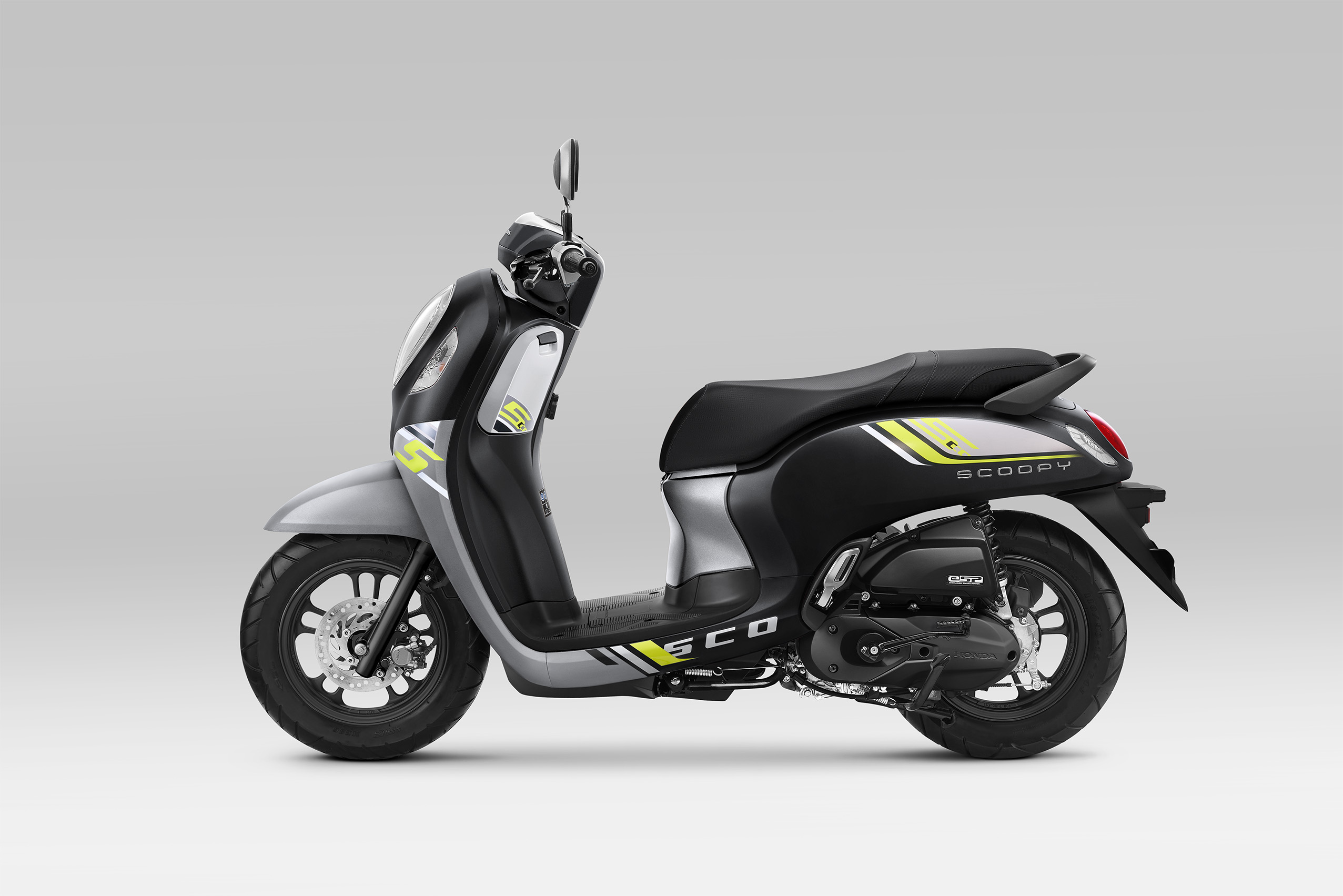 New Honda Scoopy Tawarkan Warna Baru, Dibanderol Mulai Rp 21 Jutaan