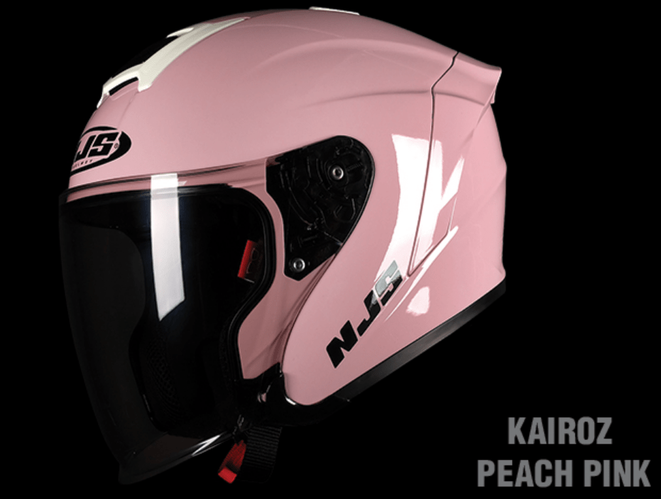 5 Rekomendasi Helm Half Face Terbaik 2023