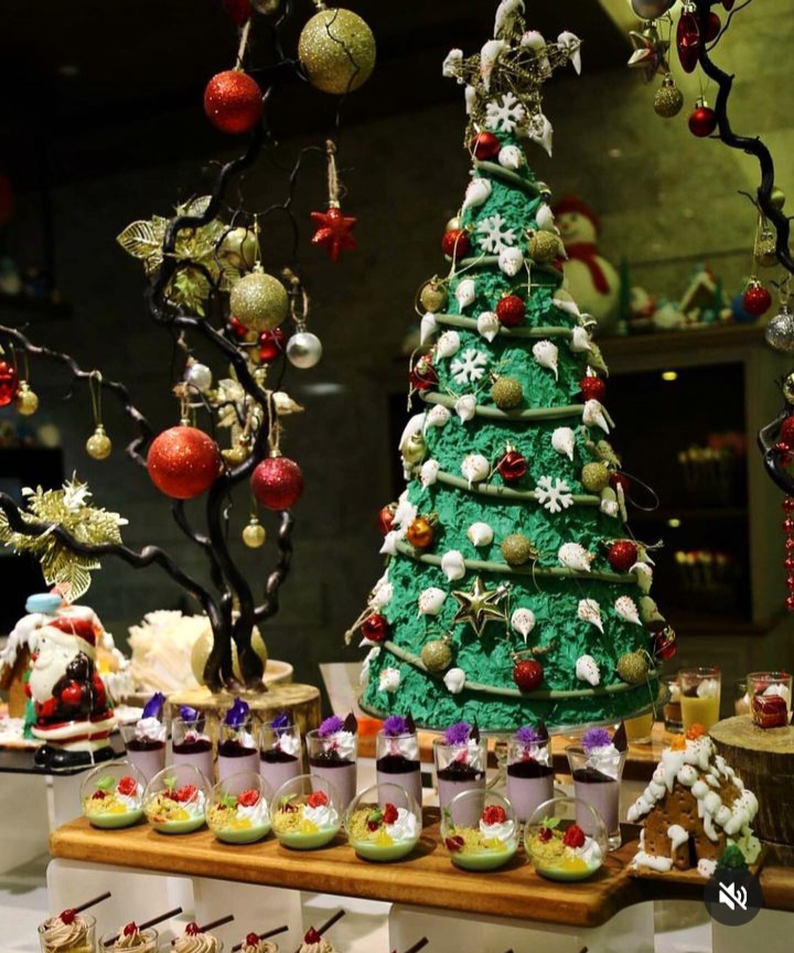 10 Tempat Christmas Dinner Terbaik di Jakarta