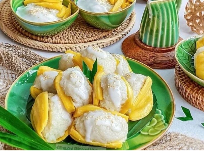 Resep Ketan Nangka Ala Thailand, Si Manis Nan Legit yang Cocok Banget