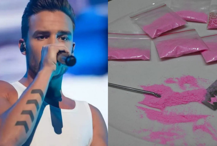 Apa itu Pink Cocaine? Narkoba yang Terkait dengan Kematian Tragis Liam