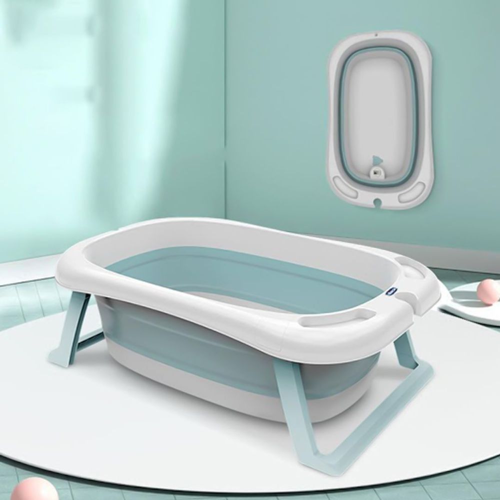 حوض الإستحمام للأطفال مع ميزان رقمي Tarbosh Store Jordan