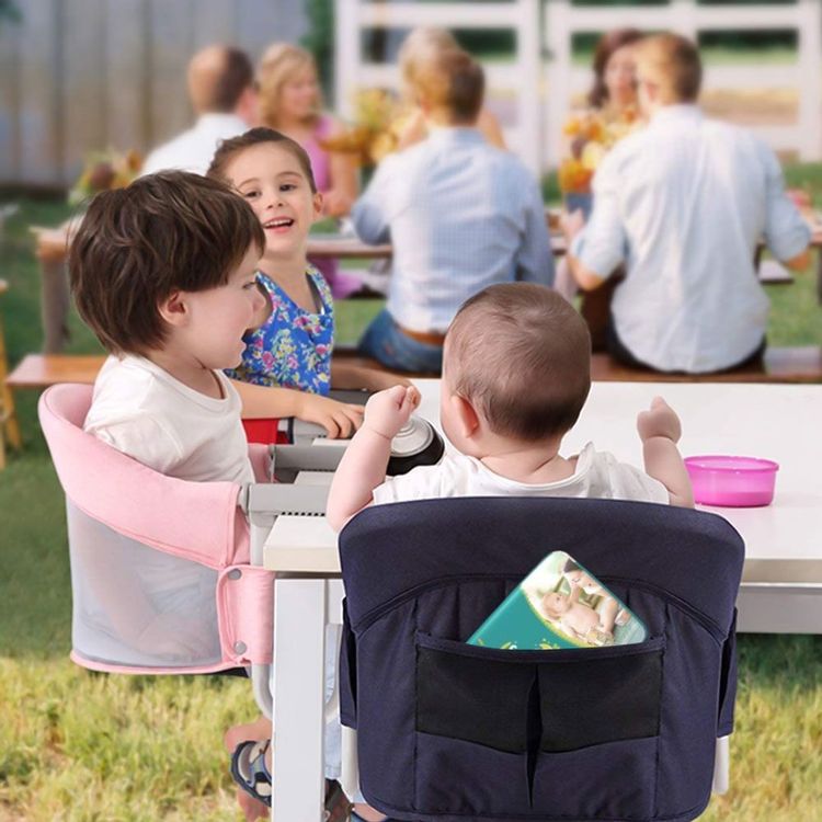 Folding Baby Chair إنزوي